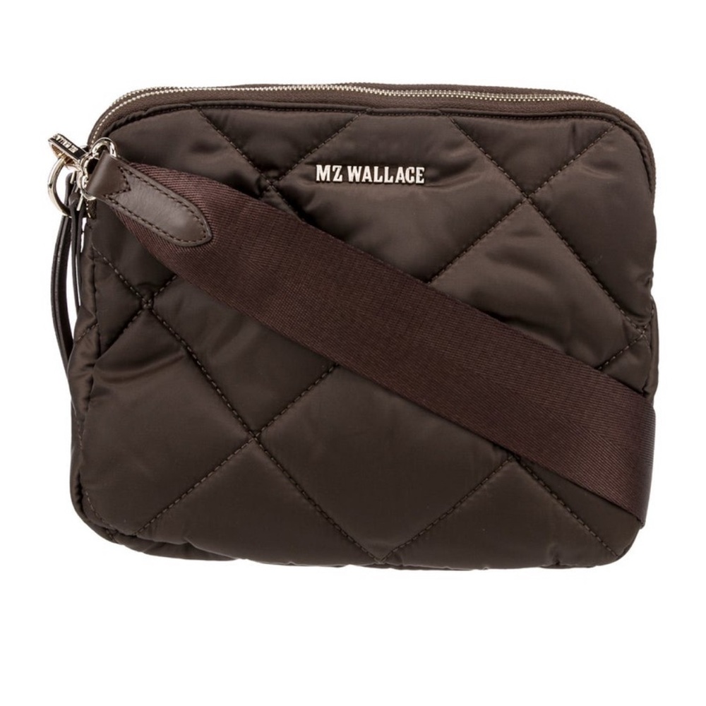 MZ Wallace Bowery Quilted Bag